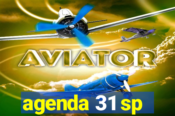 agenda 31 sp
